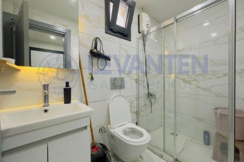 LEVANTENDEN EŞYALI BAHÇELİ ULAŞIMA KOLAY KEYİFLİ 1+1