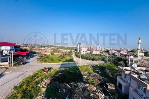 LEVANTENDEN FEA KONAKTA SIFIR EBEVEYN BANYO HER KAT TEK 2+1