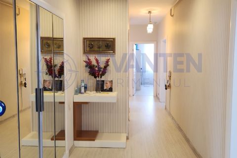 LEVANTENDEN FORUM AVM CİVARINDA HAVUZLU BAHÇELİ LÜKS 3+1