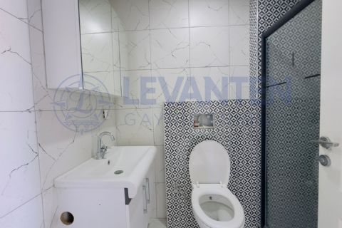 LEVANTENDEN GELECEK OKULU CİVARI Kombili Cam Balkonlu 3+1 Daire