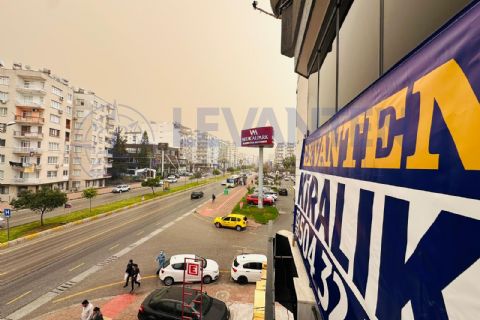 LEVANTEN'DEN GMK BULVARI MEDİKAL HAST YANI TABELA DEĞERİ YÜKSEK