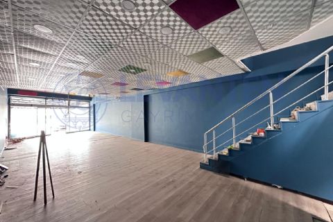 LEVANTENDEN GMK BULVARI ÜZERİNDE YÜKSEK POTANSİYELLİ İŞ YERİ