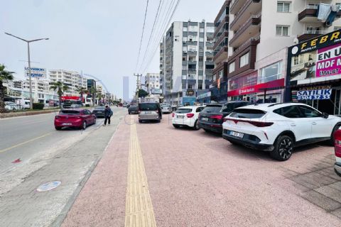 LEVANTENDEN GMK BULVARI ÜZERİNDE YÜKSEK POTANSİYELLİ İŞ YERİ