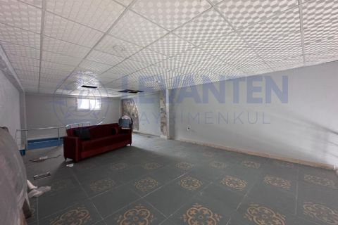 LEVANTENDEN GMK BULVARI ÜZERİNDE YÜKSEK POTANSİYELLİ İŞ YERİ