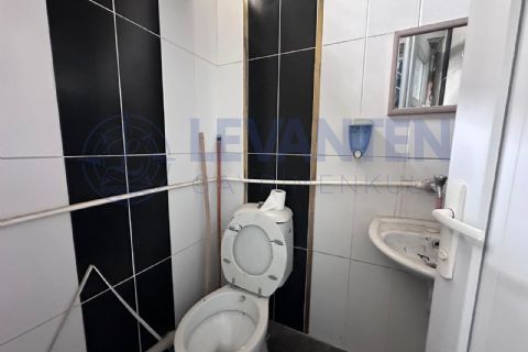 LEVANTENDEN GMK BULVARI ÜZERİNDE YÜKSEK POTANSİYELLİ İŞ YERİ