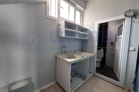 LEVANTENDEN GMK BULVARI ÜZERİNDE YÜKSEK POTANSİYELLİ İŞ YERİ
