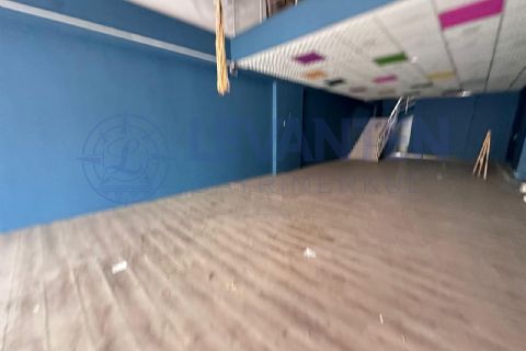 LEVANTENDEN GMK BULVARI ÜZERİNDE YÜKSEK POTANSİYELLİ İŞ YERİ