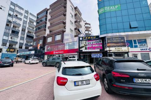 LEVANTENDEN GMK BULVARI ÜZERİNDE YÜKSEK POTANSİYELLİ İŞ YERİ