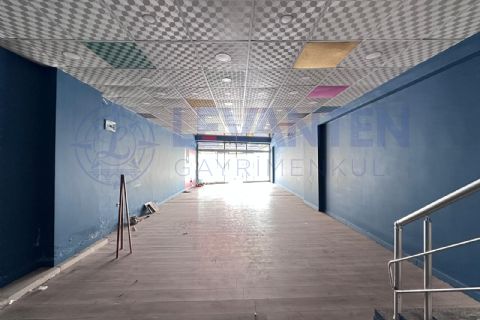 LEVANTENDEN GMK BULVARI ÜZERİNDE YÜKSEK POTANSİYELLİ İŞ YERİ