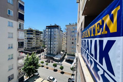 LEVANTENDEN GMK BULVARINA SIFIR BAĞIMSIZ MUTFAK 4+1 KİRALIK
