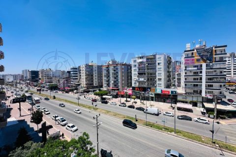 LEVANTENDEN GMK BULVARINA SIFIR BAĞIMSIZ MUTFAK 4+1 KİRALIK