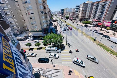 LEVANTENDEN GMK BULVARINA SIFIR BAĞIMSIZ MUTFAK 4+1 KİRALIK