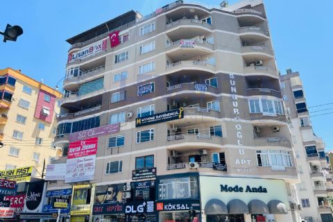LEVANTENDEN GMK BULVARINA SIFIR BAĞIMSIZ MUTFAK 4+1 KİRALIK