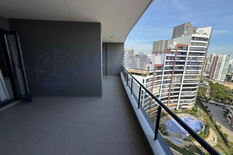 LEVANTEN'DEN HALİL ERENLER TERASTA 2+1 DAİRE