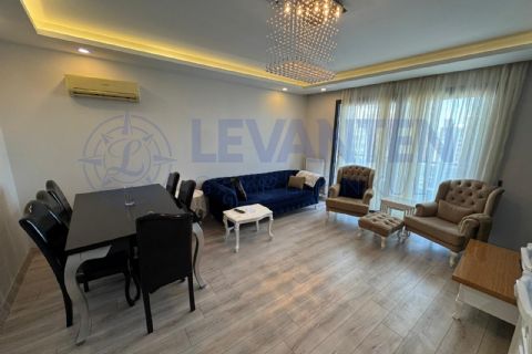LEVANTEN'DEN HALİL ERENLER TERASTA 2+1 DAİRE