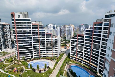 LEVANTEN'DEN HALİL ERENLER TERASTA 2+1 DAİRE