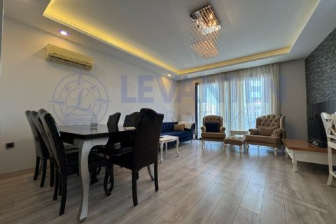 LEVANTEN'DEN HALİL ERENLER TERASTA 2+1 DAİRE