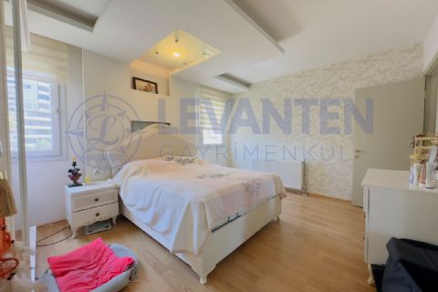 LEVANTENDEN HAVUZ SİTE İÇİ KOMBİ FERAH ULAŞIMI KOLAY 3+1
