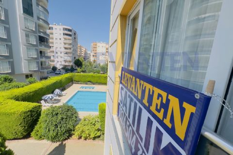LEVANTENDEN HAVUZ SİTE İÇİ KOMBİ FERAH ULAŞIMI KOLAY 3+1