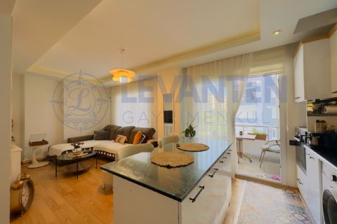 LEVANTENDEN HAVUZ SİTE İÇİ KOMBİ FERAH ULAŞIMI KOLAY 3+1