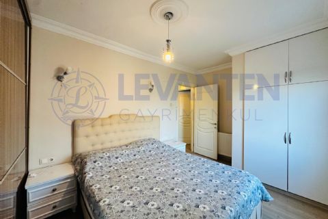 LEVANTENDEN HAVUZLU 24 SAAT GÜVENLİKLİ SİTE DENİZE YÜRÜME MESAFESİ