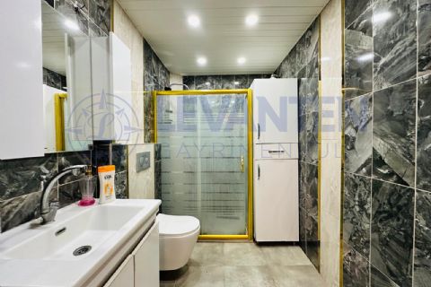 LEVANTENDEN HAVUZLU 24 SAAT GÜVENLİKLİ SİTE DENİZE YÜRÜME MESAFESİ