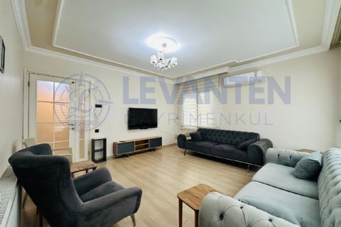LEVANTENDEN HAVUZLU 24 SAAT GÜVENLİKLİ SİTE DENİZE YÜRÜME MESAFESİ