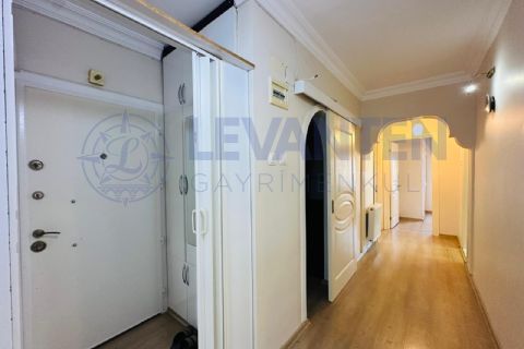 LEVANTENDEN HAVUZLU 24 SAAT GÜVENLİKLİ SİTE DENİZE YÜRÜME MESAFESİ