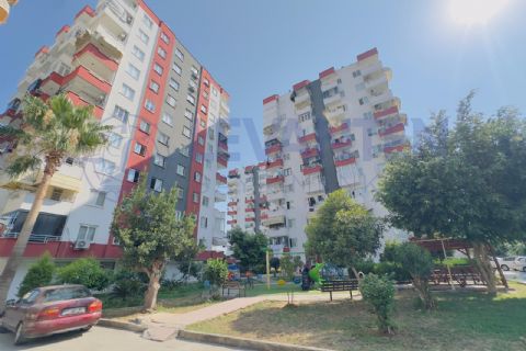LEVANTENDEN HAVUZLU 24 SAAT GÜVENLİKLİ SİTEDE İÇİ YENİ 3+1