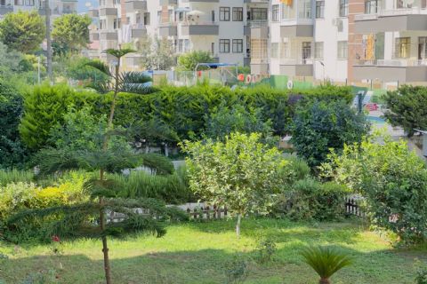 LEVANTENDEN HAVUZLU SİTE İÇİ KOMBİ CAM BALKON İÇİ YENİLENMİŞ 3+1