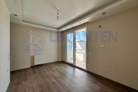 LEVANTENDEN Havuzlu Sitede 2+1 Bağımsız Mutfak KOMBİ 2 banyo