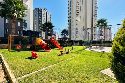 LEVANTENDEN Havuzlu Sitede 2+1 Bağımsız Mutfak KOMBİ 2 banyo