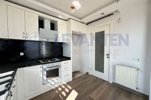 LEVANTENDEN Havuzlu Sitede 2+1 Bağımsız Mutfak KOMBİ 2 banyo