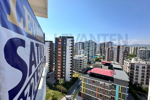 LEVANTENDEN Havuzlu Sitede 2+1 Bağımsız Mutfak KOMBİ 2 banyo