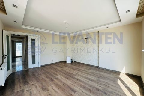 LEVANTENDEN Havuzlu Sitede 2+1 Bağımsız Mutfak KOMBİ 2 banyo