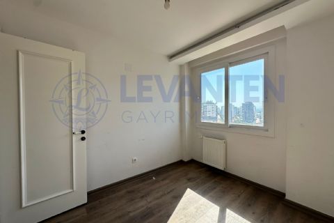 LEVANTENDEN Havuzlu Sitede 2+1 Bağımsız Mutfak KOMBİ 2 banyo