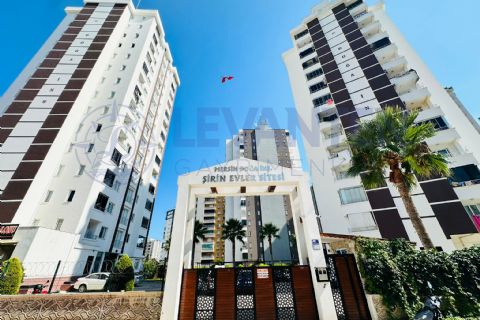 LEVANTENDEN Havuzlu Sitede 2+1 Bağımsız Mutfak KOMBİ 2 banyo