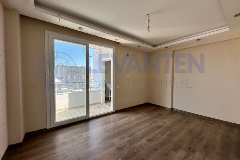 LEVANTENDEN Havuzlu Sitede 2+1 Bağımsız Mutfak KOMBİ 2 banyo