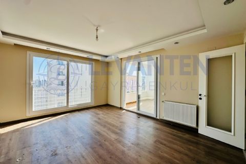 LEVANTENDEN Havuzlu Sitede 2+1 Bağımsız Mutfak KOMBİ 2 banyo