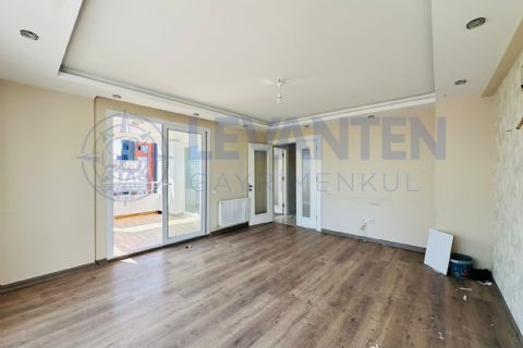 LEVANTENDEN Havuzlu Sitede 2+1 Bağımsız Mutfak KOMBİ 2 banyo