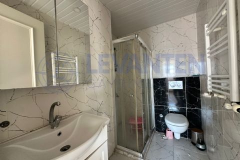 LEVANTENDEN Havuzlu Sitede 2+1 Bağımsız Mutfak KOMBİ 2 banyo