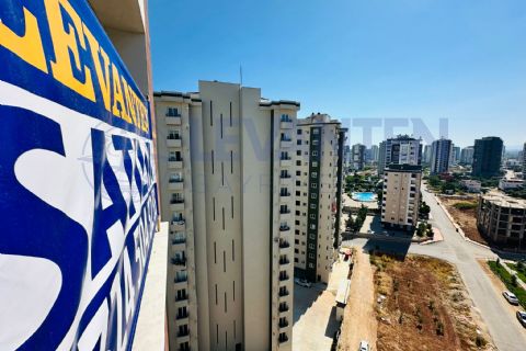LEVANTENDEN Havuzlu Sitede 2+1 Bağımsız Mutfak KOMBİ 2 banyo