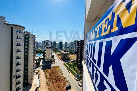 LEVANTENDEN Havuzlu Sitede 2+1 Bağımsız Mutfak KOMBİ 2 banyo
