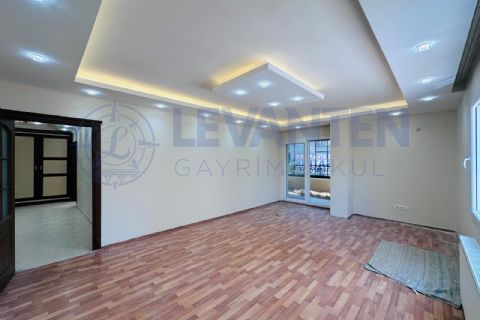 LEVANTENDEN HER KAT TEK AYRI MUTFAK 2 BANYO KOMBİ AÇIK CEPHE 4+1