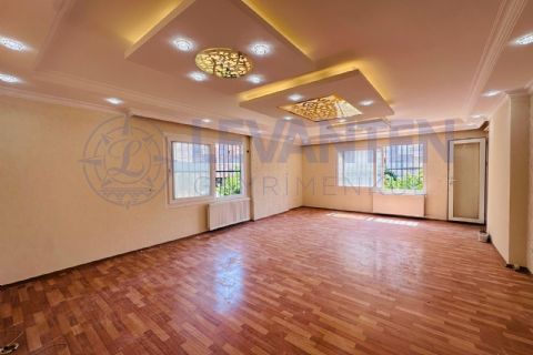 LEVANTENDEN HER KAT TEK AYRI MUTFAK 2 BANYO KOMBİ AÇIK CEPHE 4+1