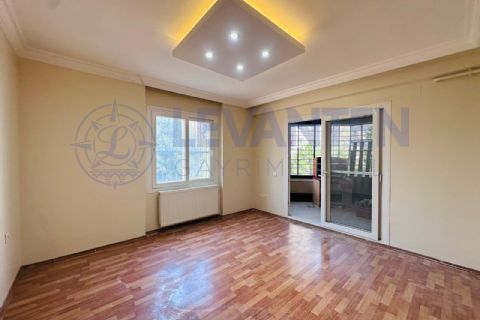 LEVANTENDEN HER KAT TEK AYRI MUTFAK 2 BANYO KOMBİ AÇIK CEPHE 4+1