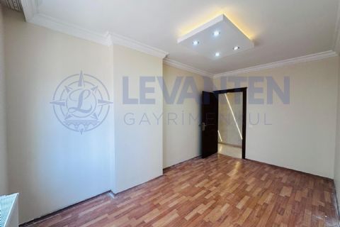 LEVANTENDEN HER KAT TEK AYRI MUTFAK 2 BANYO KOMBİ AÇIK CEPHE 4+1