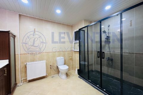 LEVANTENDEN HER KAT TEK AYRI MUTFAK 2 BANYO KOMBİ AÇIK CEPHE 4+1