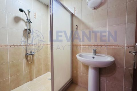 LEVANTENDEN HER KAT TEK AYRI MUTFAK 2 BANYO KOMBİ AÇIK CEPHE 4+1