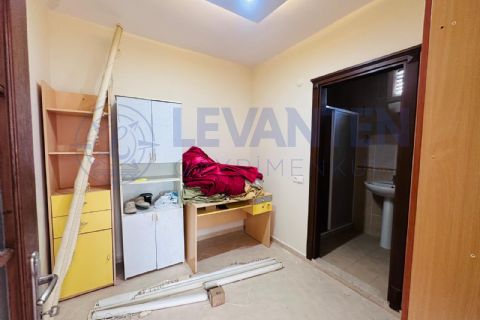 LEVANTENDEN HER KAT TEK AYRI MUTFAK 2 BANYO KOMBİ AÇIK CEPHE 4+1